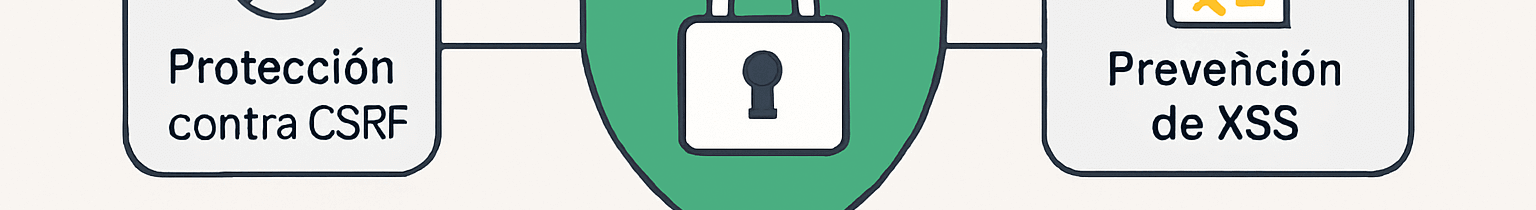 Spring Security: Protección contra vulnerabilidades OWASP